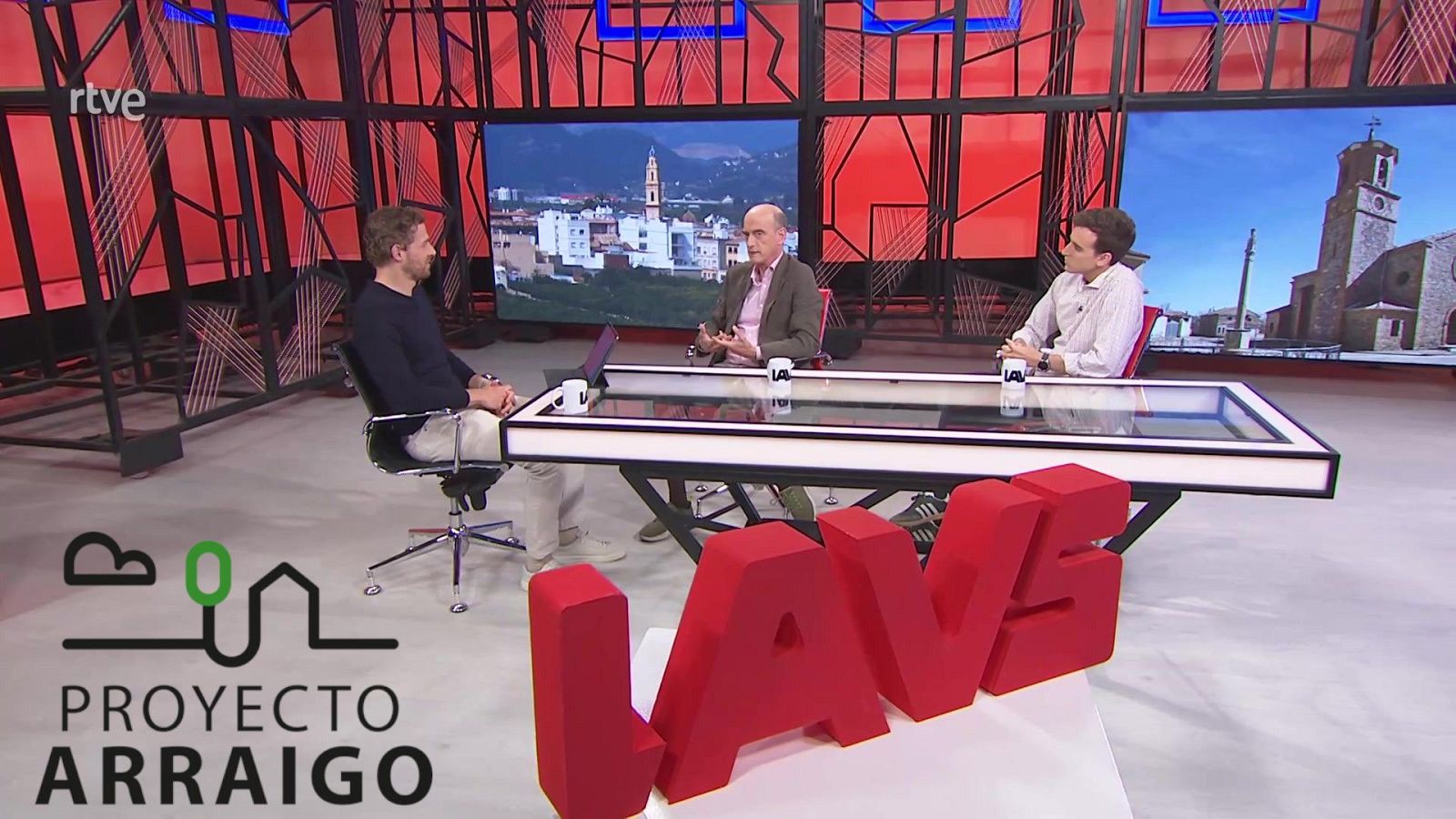 Proyecto Arraigo | Ver