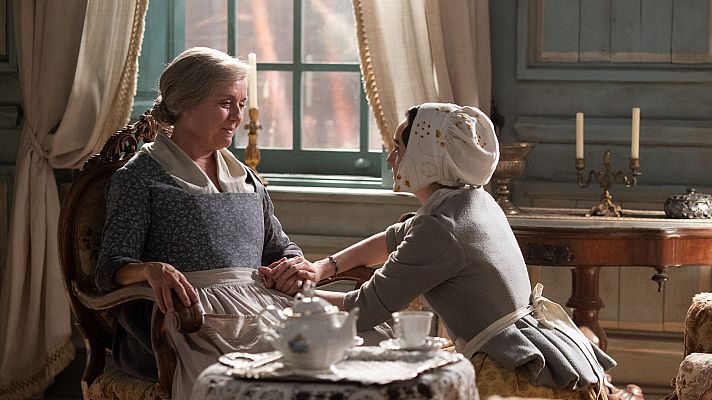 Valle Salvaje - Episodio 177