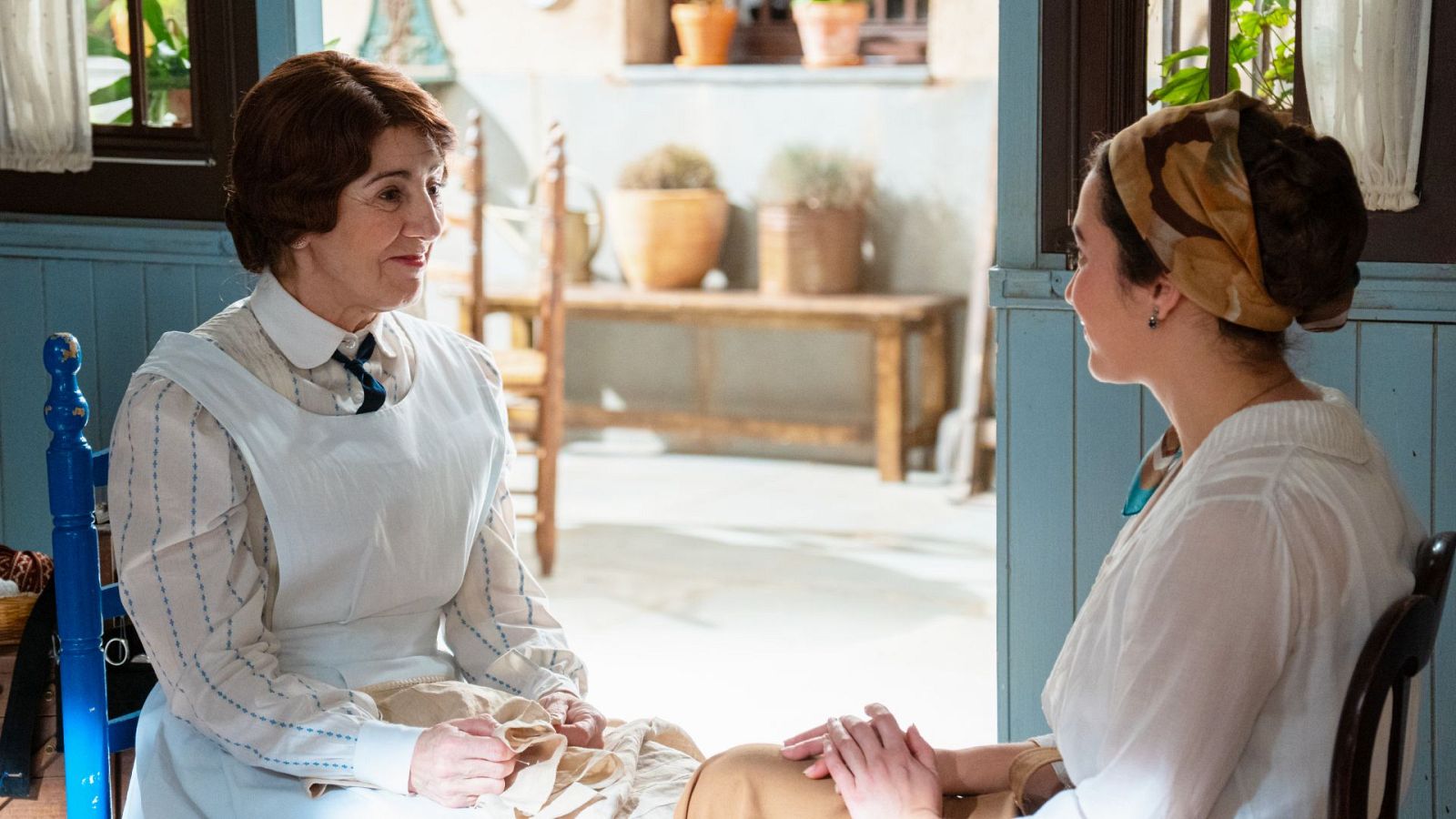 La promesa - Temporada 4 - Episodio 605 - Ver ahora