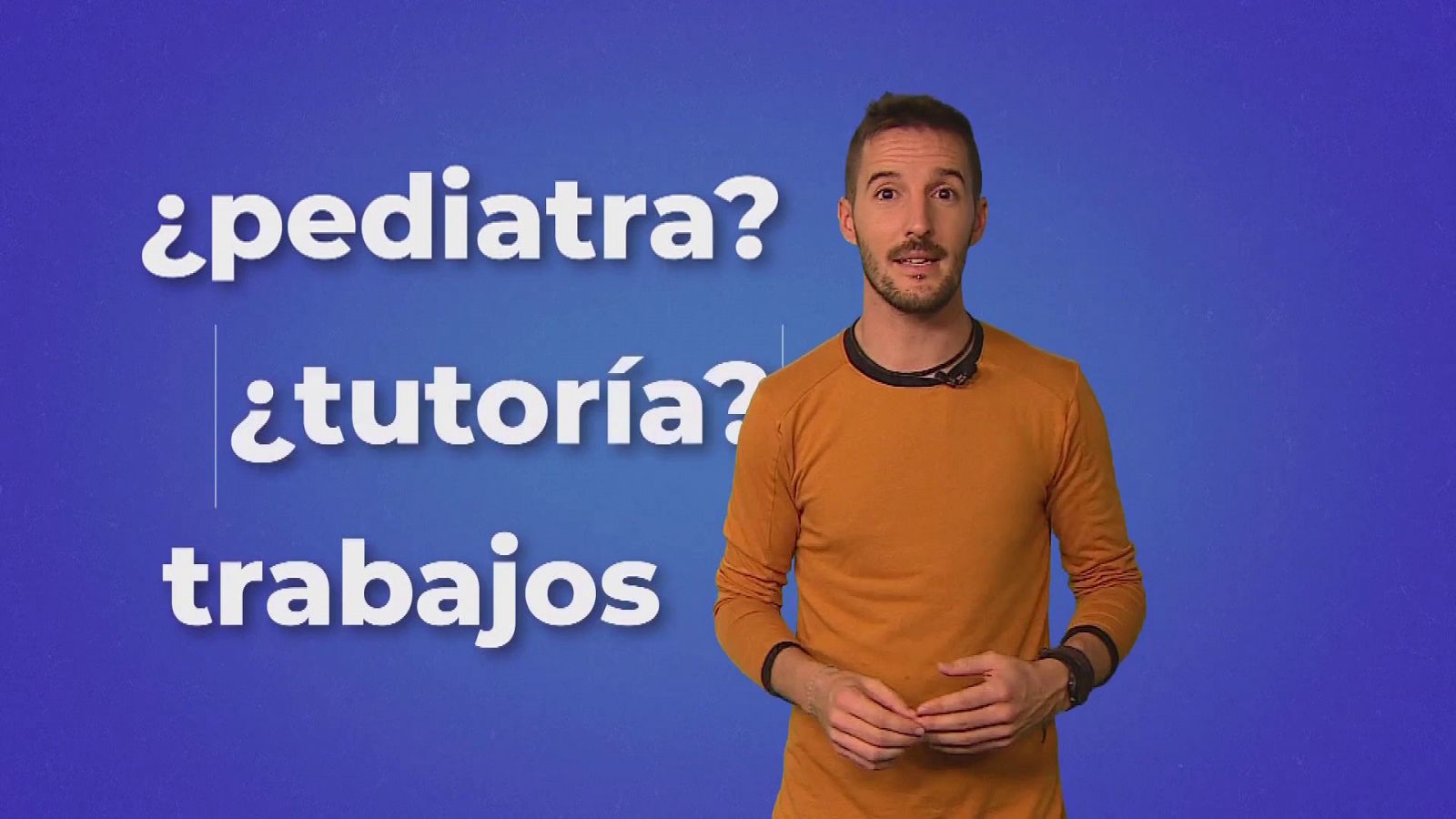 Objetivo Igualdad-Tengo un amigo que... es padre y no ejerce