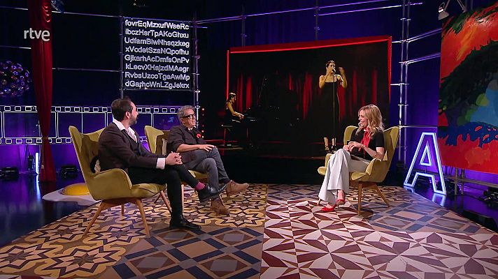 Culturas 2 - Andreu Buenafuente y Litus