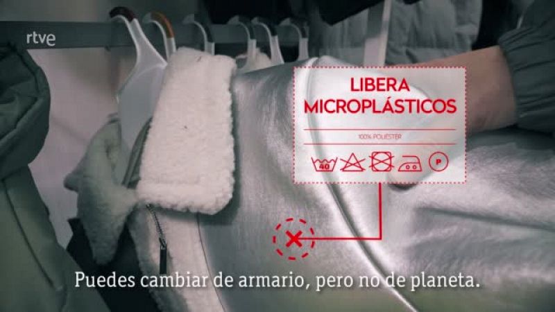 Puedes cambiar de armario, pero no de planeta