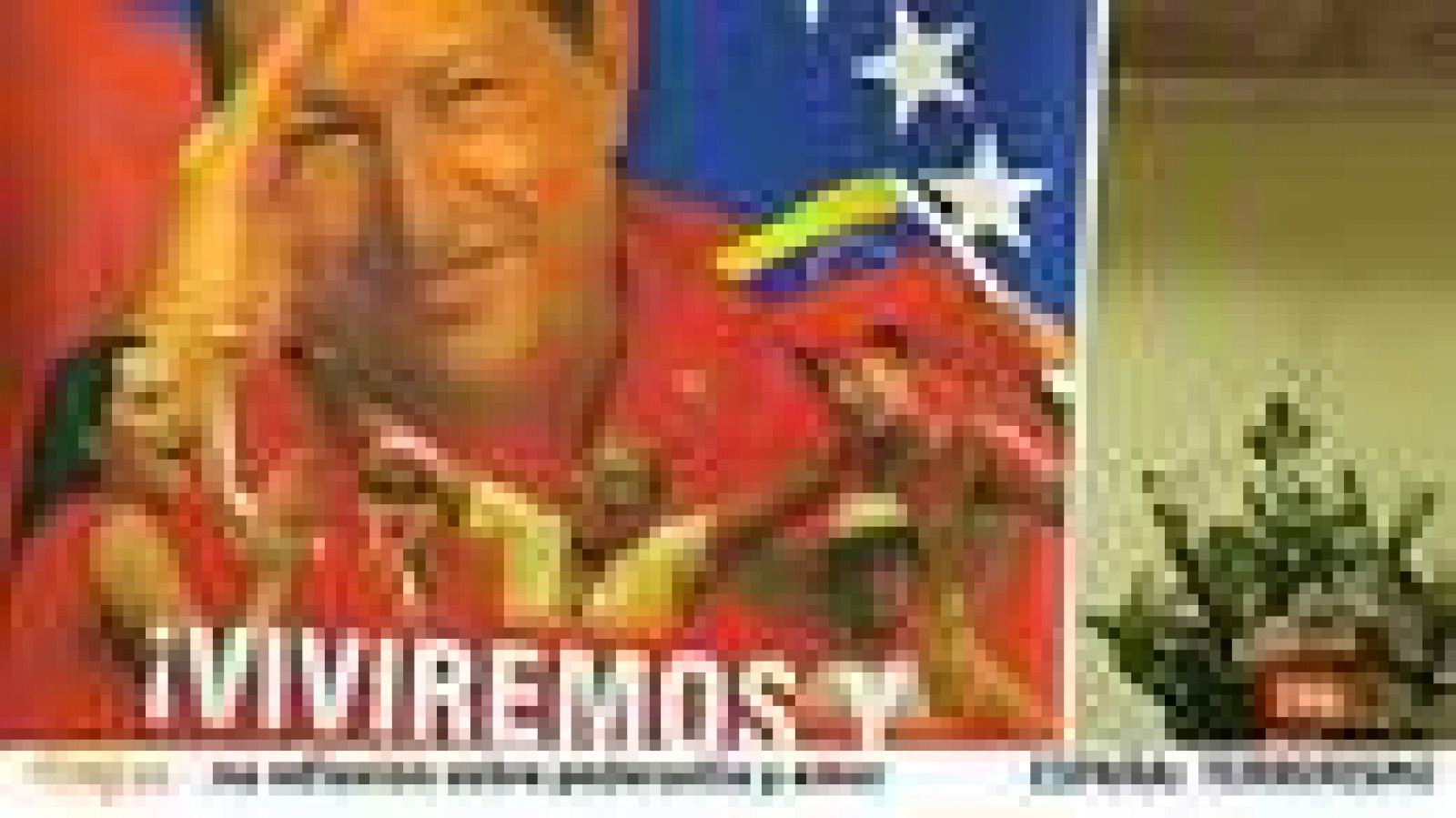 Informativo 24h: Visitas a Chávez en Cuba | RTVE Play