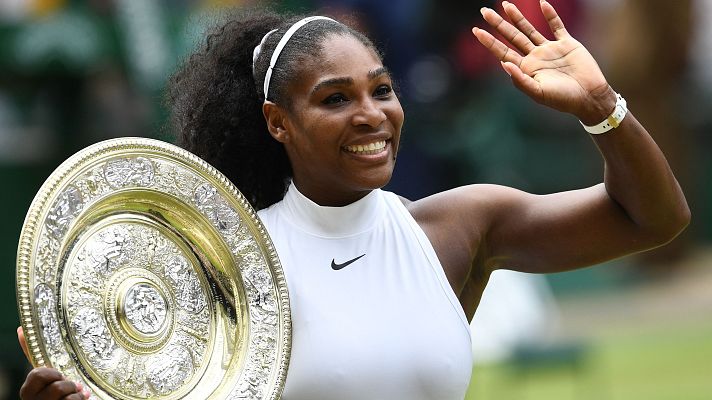 Los Deportes de La1 - Serena Williams, Premio Princesa de Asturias de los Deportes 2025, tras una extraordinaria carrera