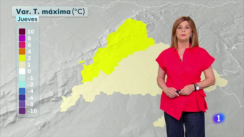 El tiempo en Madrid - 28/05/25 | Ver