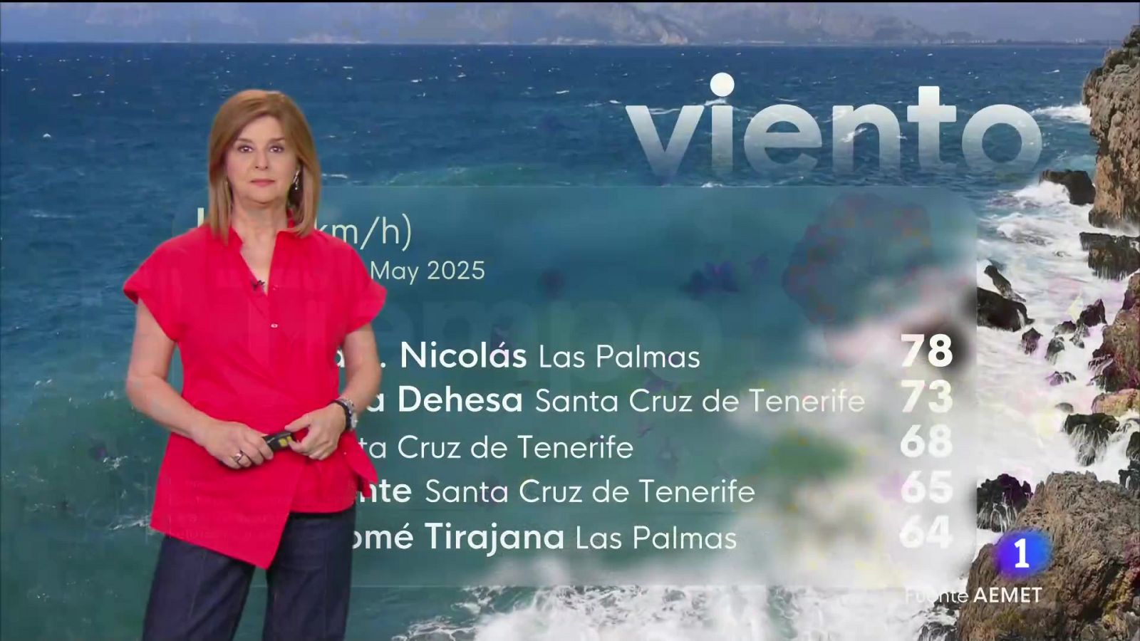 El tiempo en Canarias - 28/05/2025 | Ver