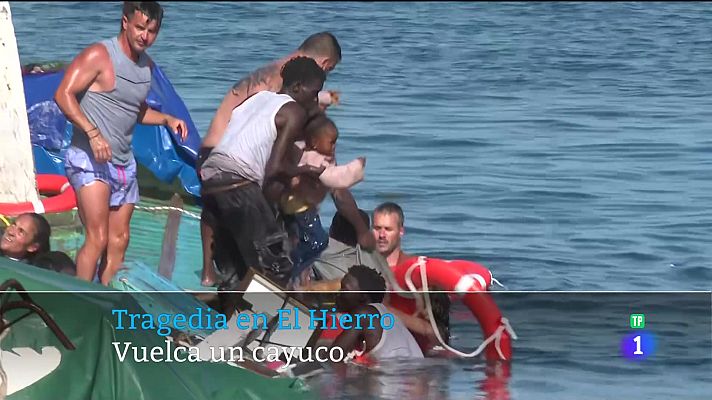 Telecanarias - Canarias en 2' - 28/05/2025