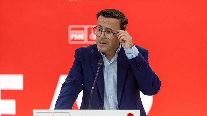 Telediario 1 - Miguel Ángel Gallardo se incorporará en la Diputación Permanente de la Asamblea de Extremadura