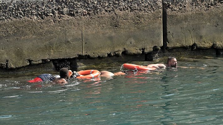 Telediario en lengua de signos - Telediario - 15 horas - 28/05/25 - Lengua de signos