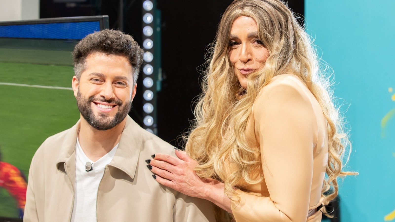 La familia de la tele - Programa 18: Acto 1 - ver ahora