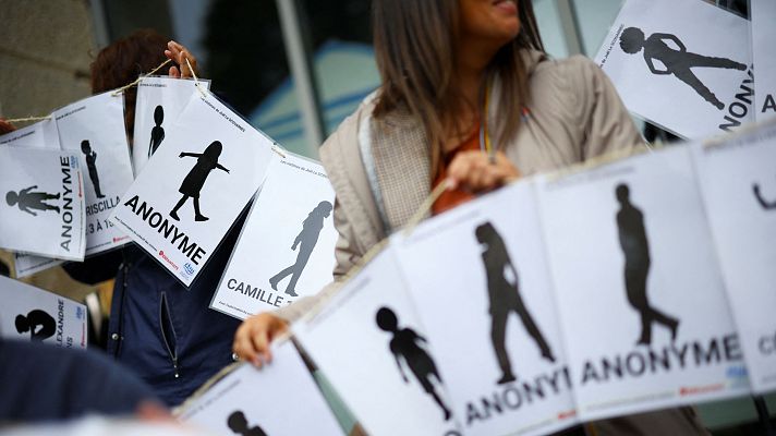 La tarde en 24h - Condenan a 20 años de cárcel al excirujano francés acusado de abusar de 299 menores