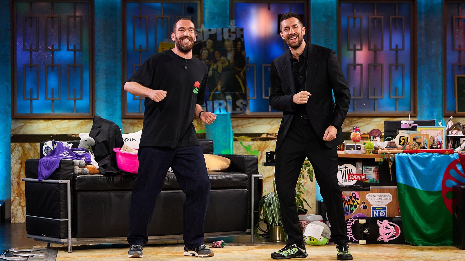 La Revuelta | Broncano is coming 28/5/25 - La Revuelta | Ver