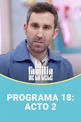 Programa 18: Acto 2
