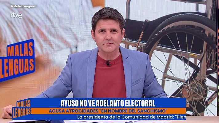 Malas lenguas - Programa 31