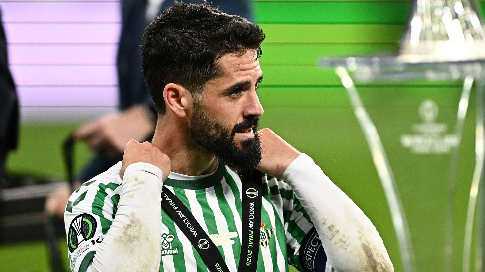 Isco: "El primer gol en contra nos ha afectado más de lo que debería"