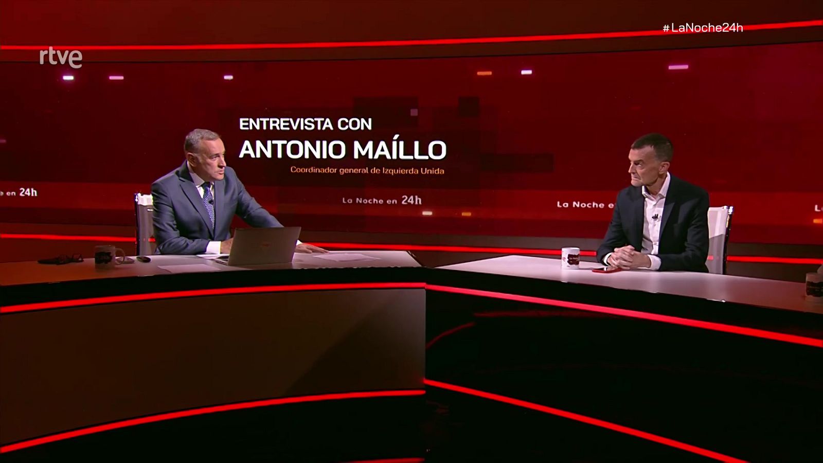 La noche en 24 horas - 28/05/25 - ver ahora