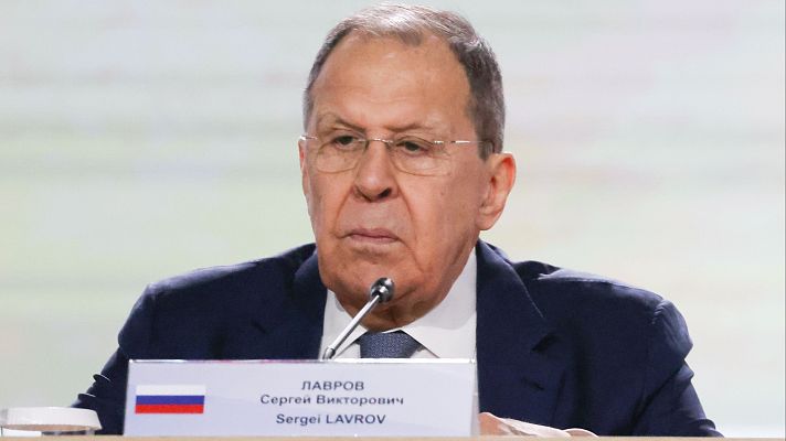 Telediario Matinal - Moscú propone volver a reunirse con Kiev el 2 de junio en Estambul