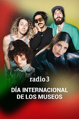 Resumen Día de los museos Radio 3