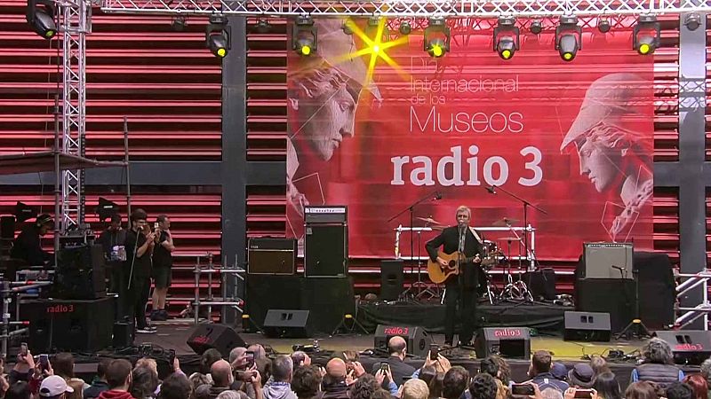 Los conciertos de Radio 3 - Resumen Da de los museos Radio 3 - ver ahora