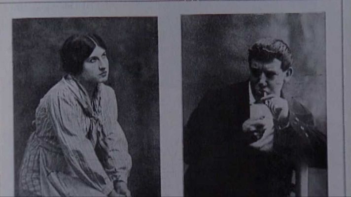 Imágenes perdidas - Literatura y mitos