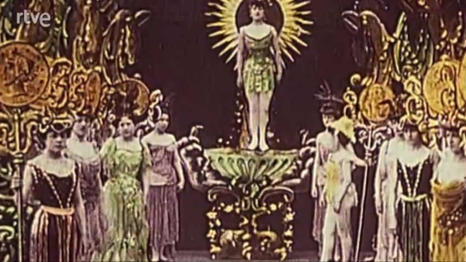 Imágenes perdidas - La magia del silencio - Imágenes perdidas | Ver