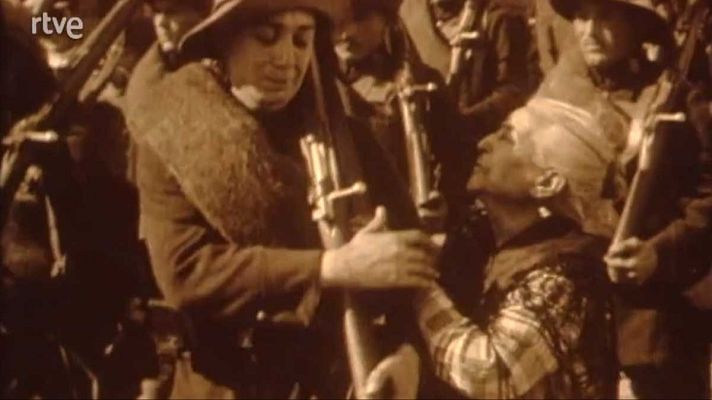 Imágenes perdidas - Politica invisible