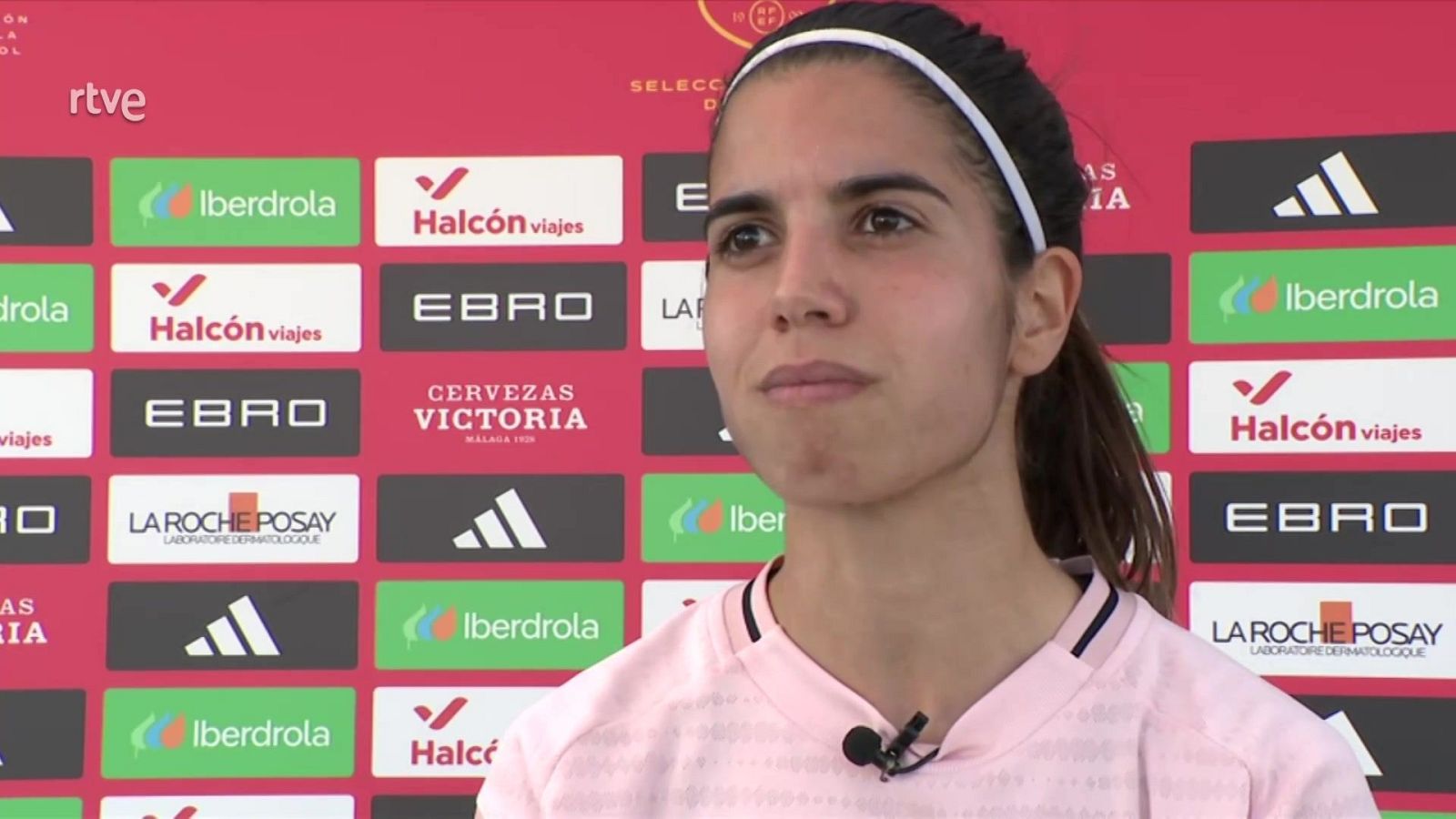 Alba Redondo: "Venimos con mentalidad ganadora" | Ver