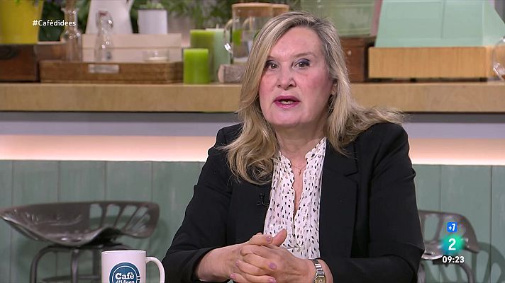 Cafè d'idees - Som Habitatge: "Ser propietari s'ha convertit en una activitat de risc"