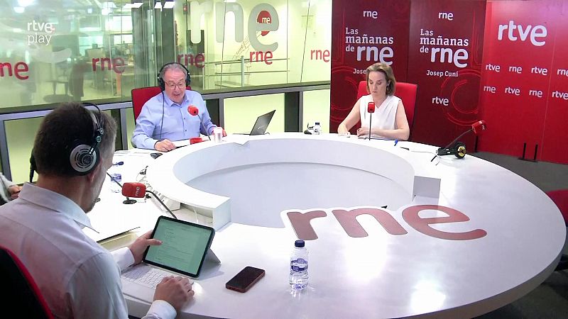 Cuca Gamarra, secretaria general del PP: "En esas tareas de obstrucción a la justicia está el PSOE, se está viendo que Leire Díez militante no actuaba sola"