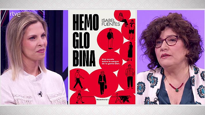 La aventura del Saber - Isabel Fuentes. ‘Hemoglobina’