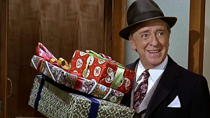 Cine de siempre - El padre de la criatura