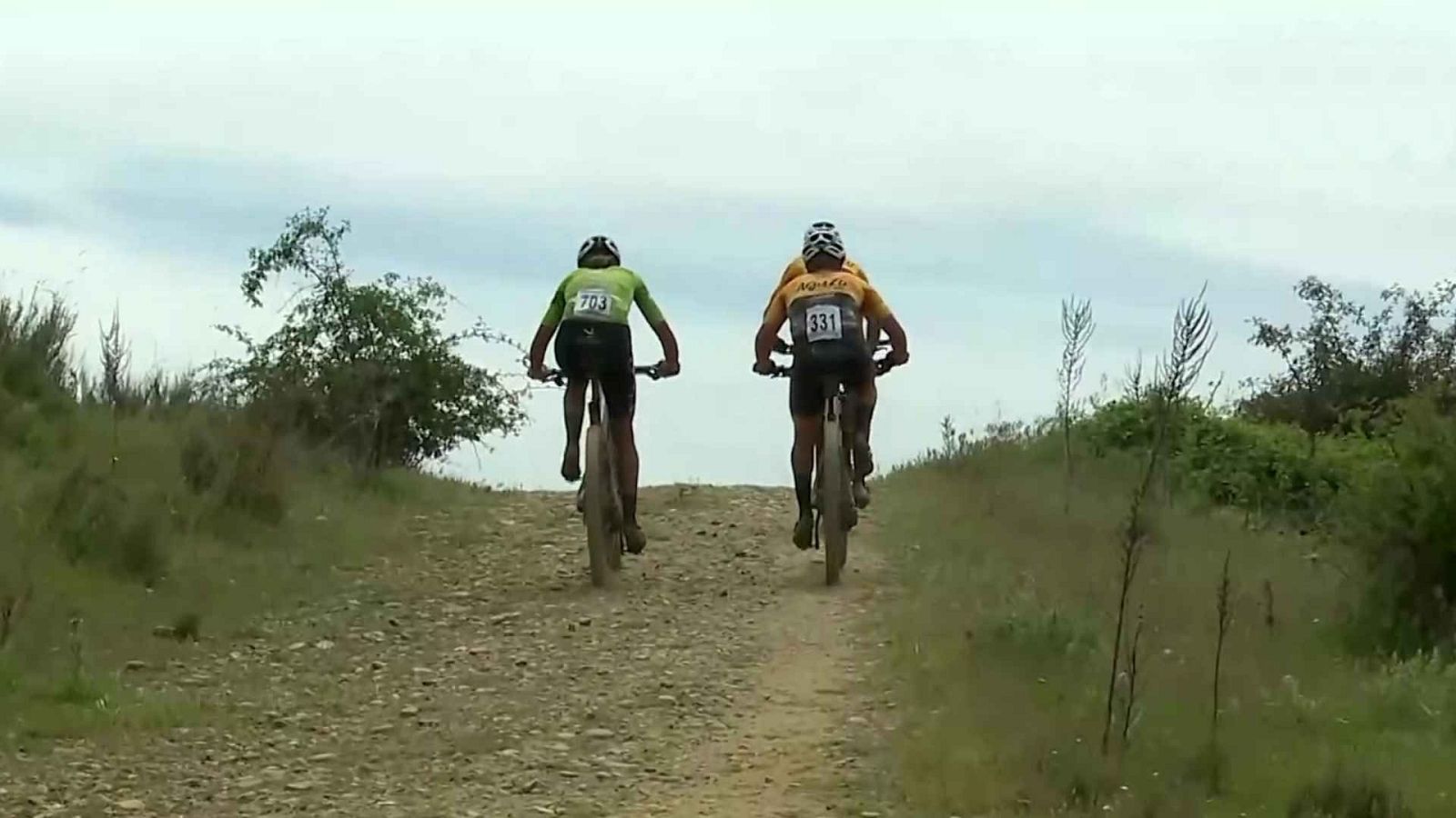 Mountain Bike - Campeonato de España BTT Maratón