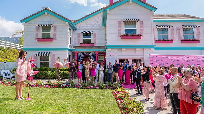 La casa de ensueño de Barbie - Episodio 4