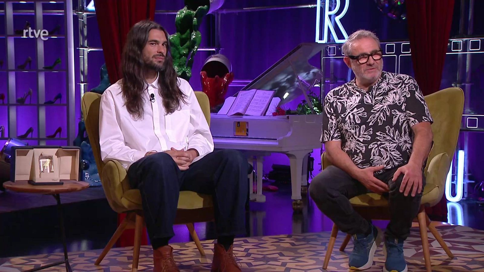 Culturas 2 - Culturas 2 - Oliver Laxe y Sergi López - ver ahora