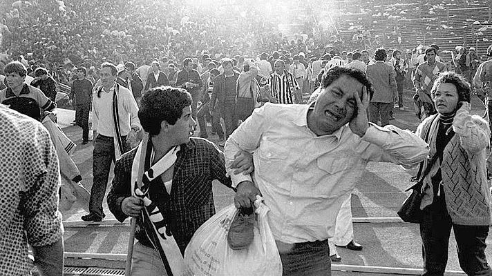 Conexión vintage - Heysel, del cielo al infierno