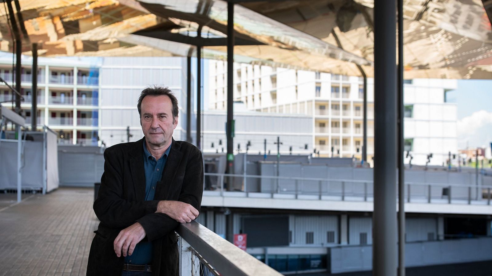 Giralt Torrente narra la vida de sus abuelos - Página Dos - Página Dos | Ver