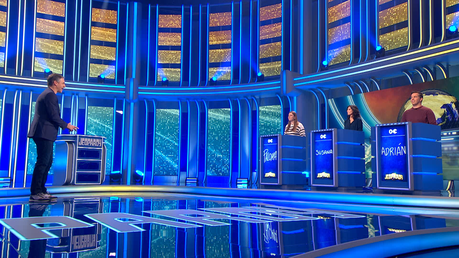 Jeopardy - Programa 14 - ver ahora