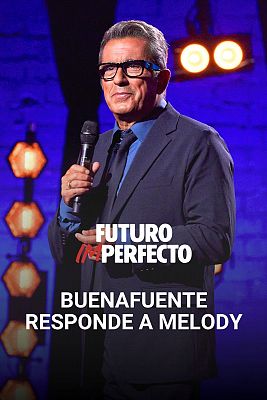 Buenafuente analiza el paso de Melody por Eurovisión