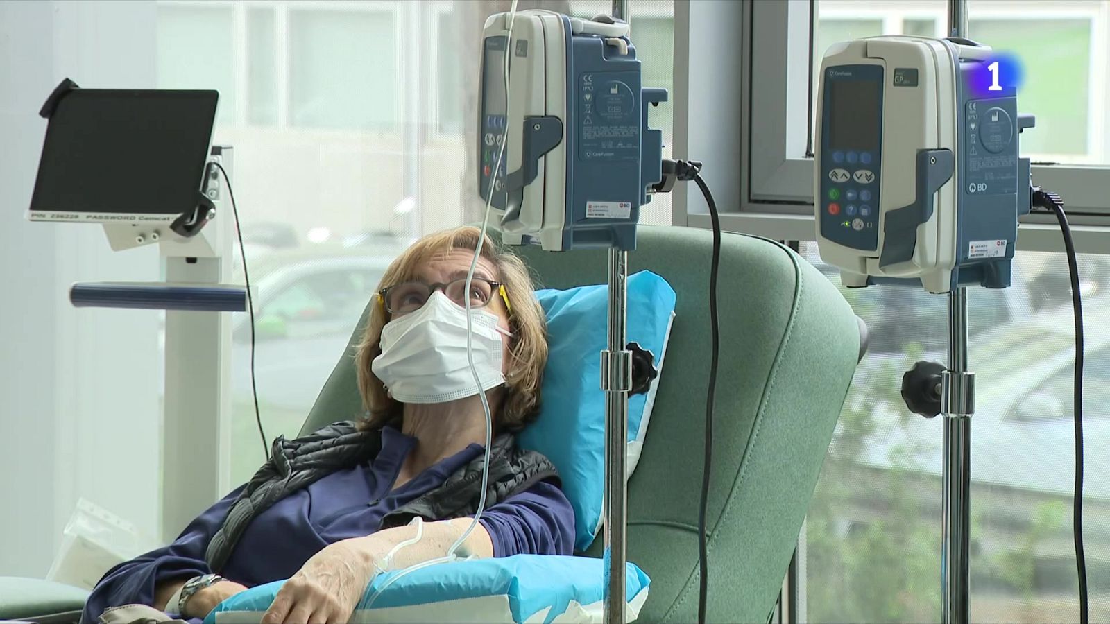 Nova eina per predir l’evolució de l’Esclerosi Múltiple - L'Informatiu | Veure