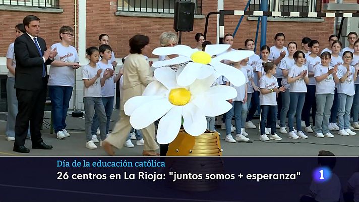 Informativo Telerioja - Telerioja en 2 - 29-05-2025 - Ver ahora