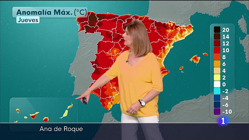 El tiempo en Canarias - 29/05/2025 | Ver