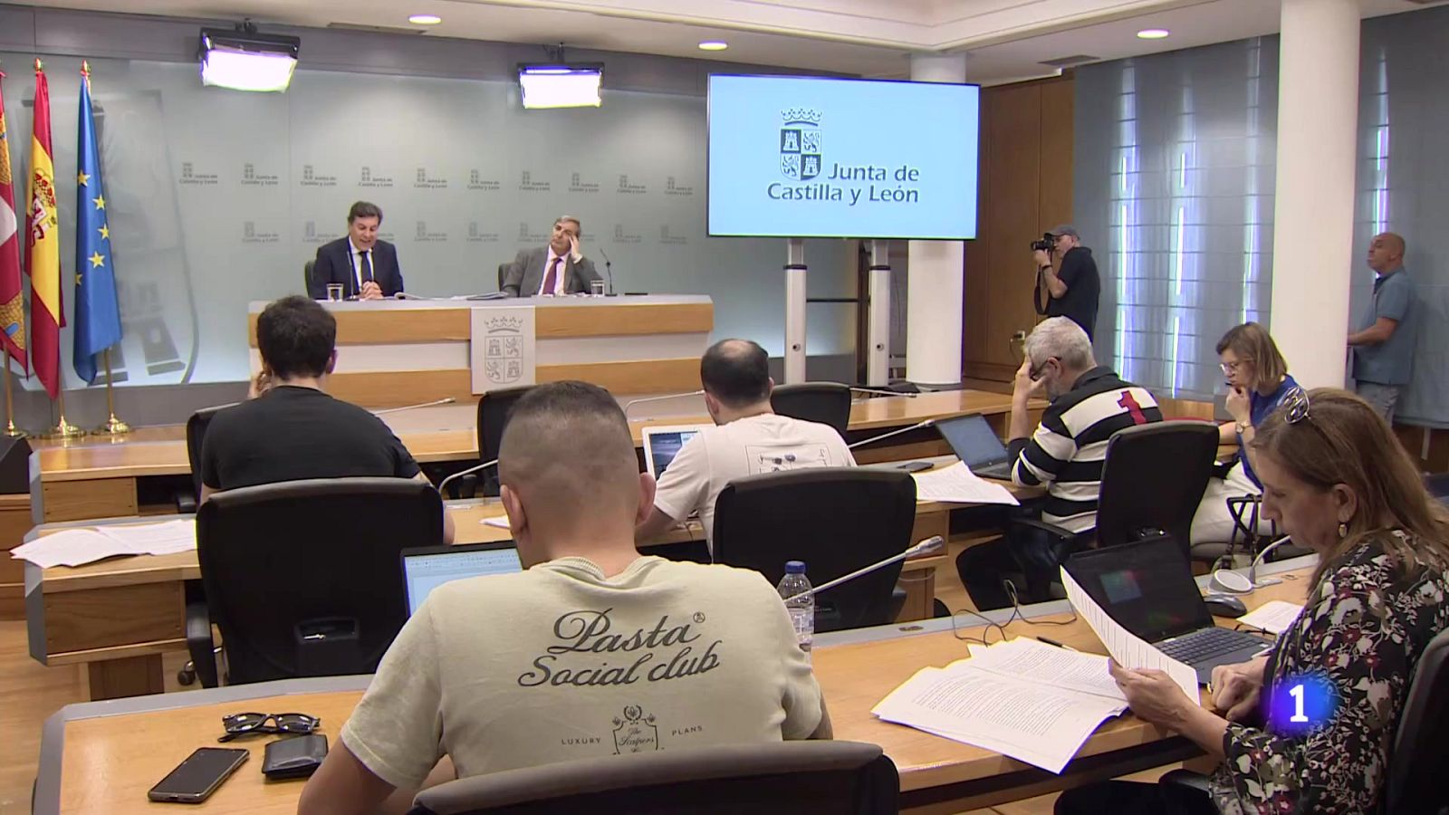 Castilla y León en 2' | Ver