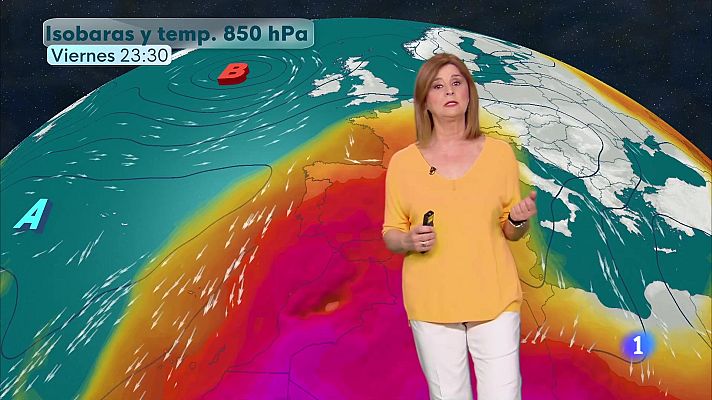 Panorama Regional - El tiempo en Asturias - 29/05/25