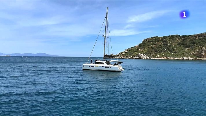 L'Informatiu - El projecte Life A-Mar vol donar a conèixer els valors dels espais marins protegits