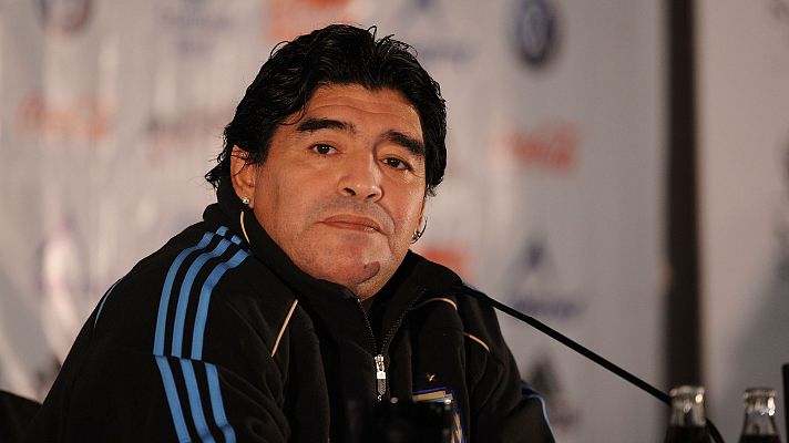 Informativo 24h - Anulado el juicio por la muerte de Diego Maradona