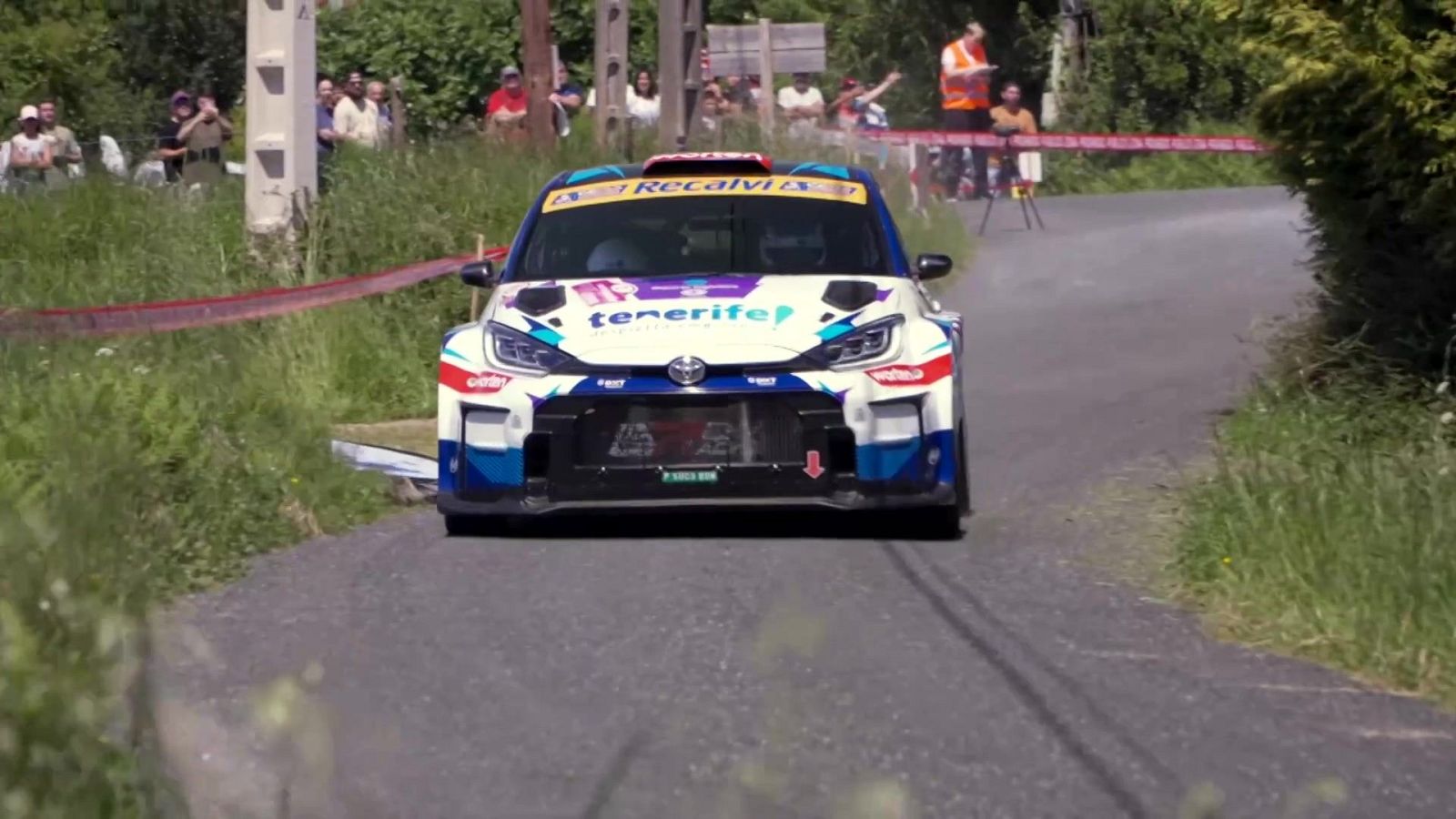 Racing for Spain - 2025 - Programa 12 - ver ahora