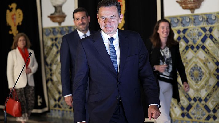 La tarde en 24h - El primer ministro de Portugal, en busca de pactos para legislar