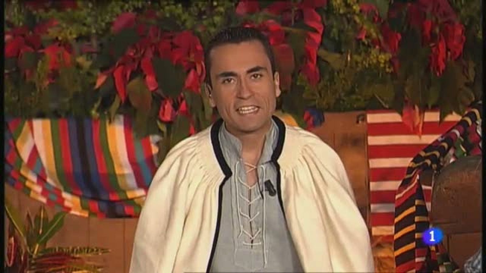 Tenderete -12/01/13 - Grupo Verode + Escuela Mpal.Folclore de Santa Brígida - Tenderete | Ver