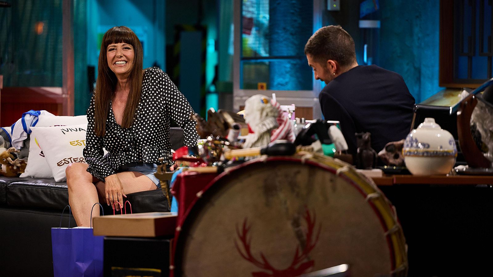 Revuelta | Yolanda Ramos, "Una bicicleta sin cadena"