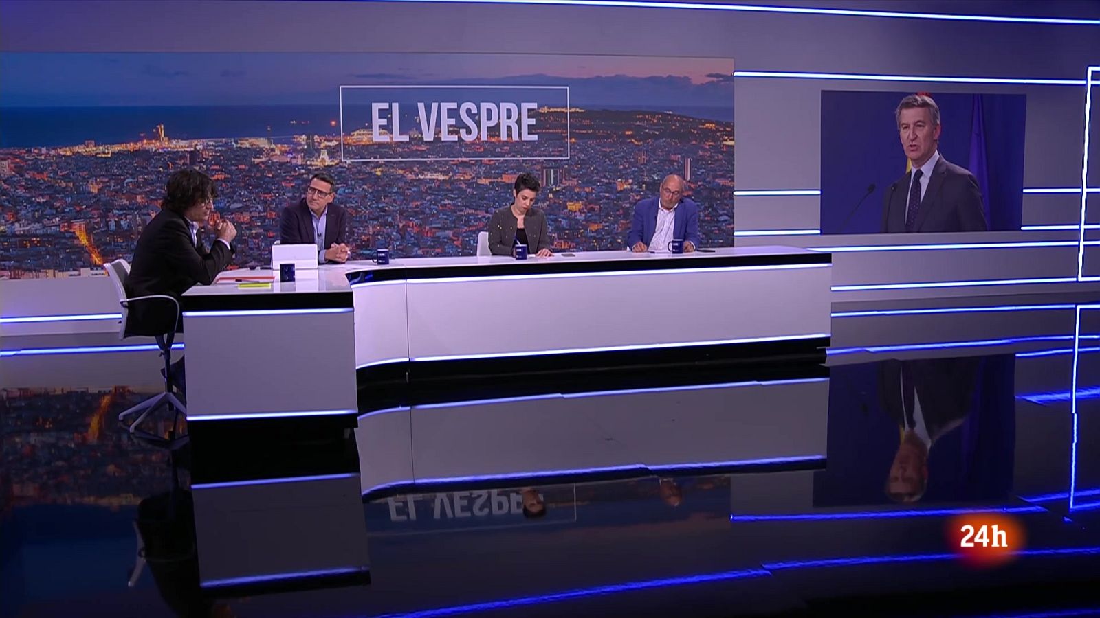 El Vespre - 29/05/2025